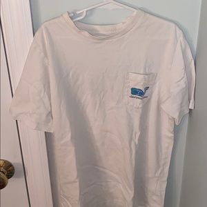 Boys short sleeve vineyard vines tee